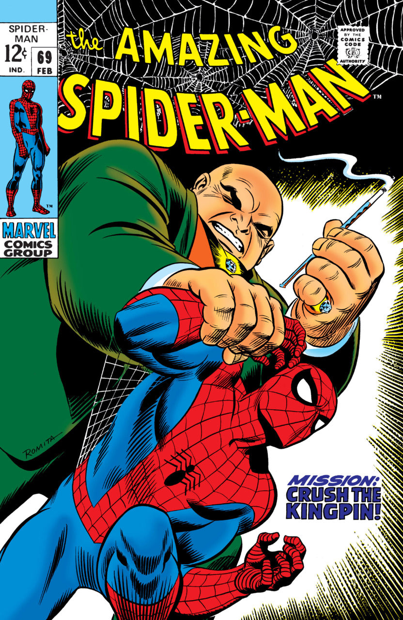 Amazing Spider-Man (1963) 057 - 072