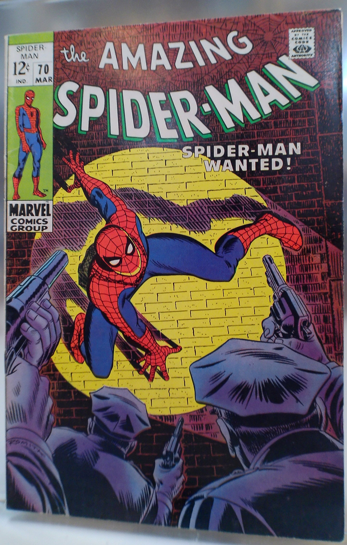 Amazing Spider-Man (1963) 057 - 072