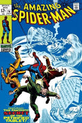 Amazing Spider-Man (1963) 074 - 077
