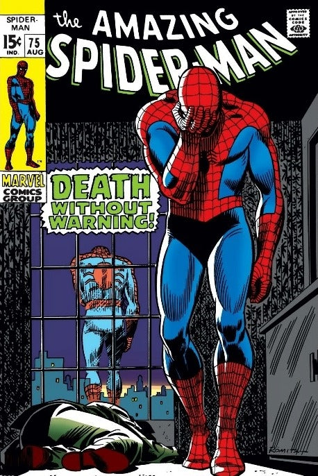 Amazing Spider-Man (1963) 074 - 077