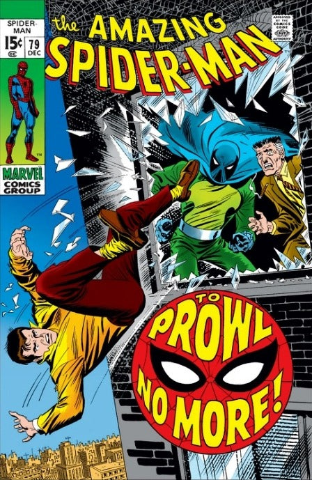 Amazing Spider-Man (1963) 079 - 080