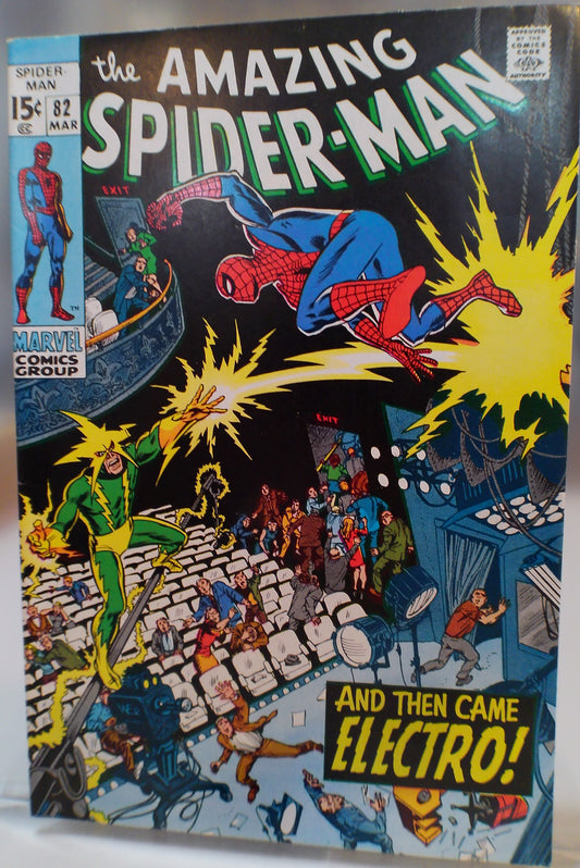 Amazing Spider-Man (1963) 082