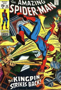 Amazing Spider-Man (1963) 084 - 085