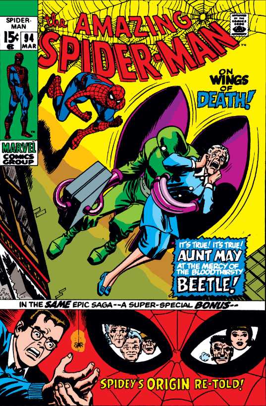Amazing Spider-Man (1963) 091 - 099