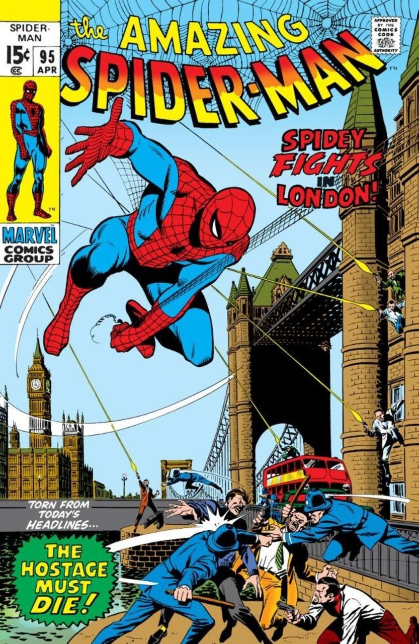 Amazing Spider-Man (1963) 091 - 099