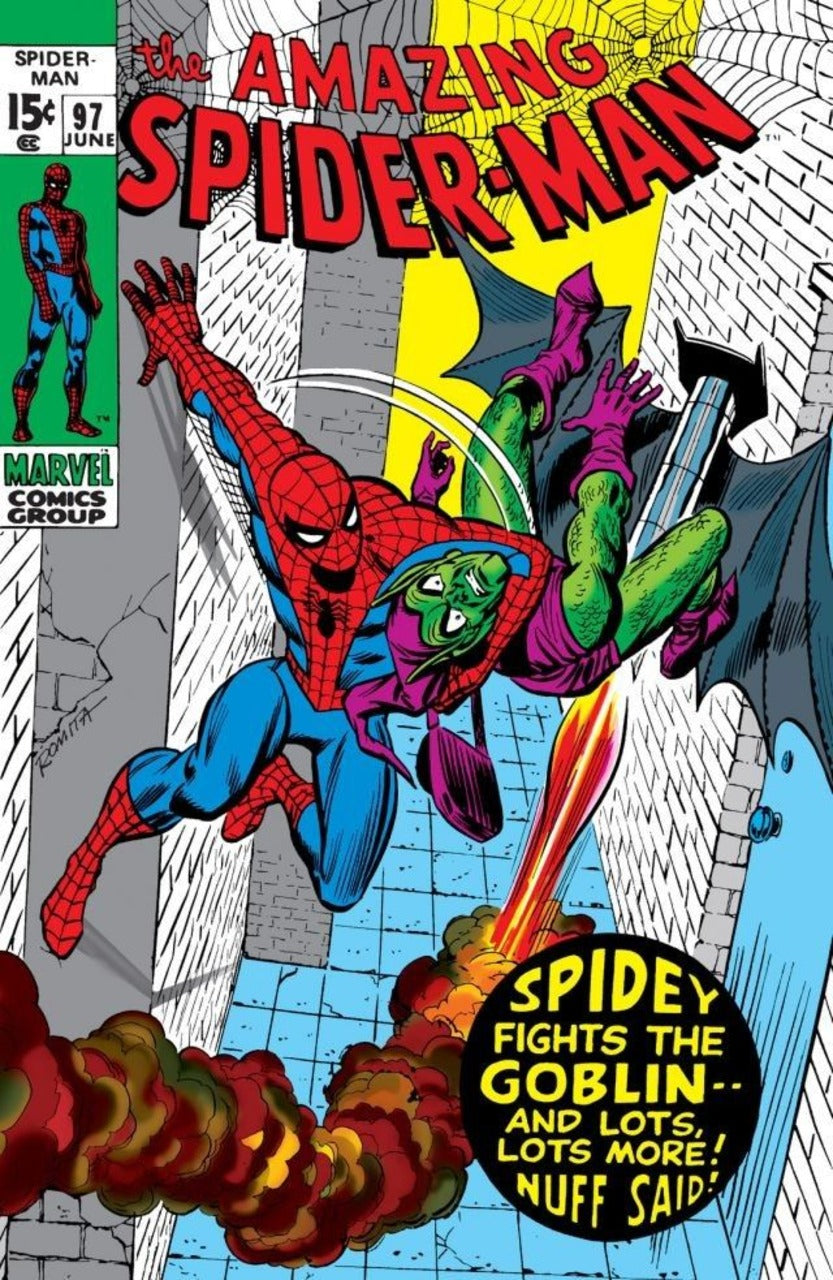 Amazing Spider-Man (1963) 091 - 099