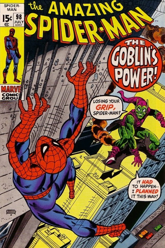 Amazing Spider-Man (1963) 091 - 099