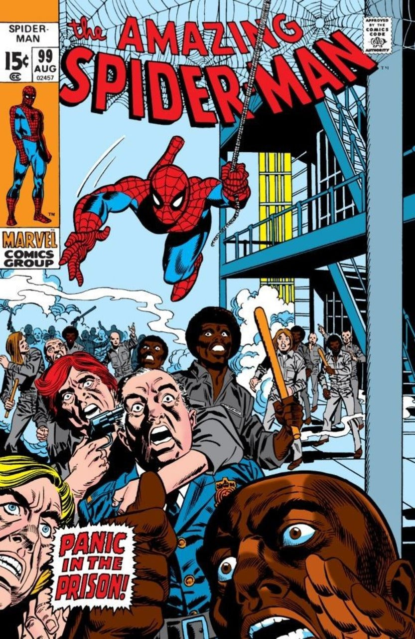 Amazing Spider-Man (1963) 091 - 099