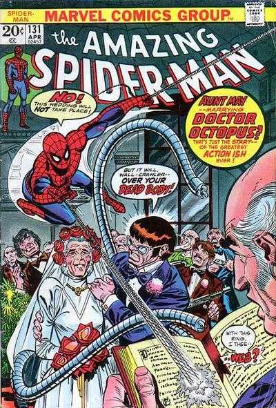Amazing Spider-Man (1963) 130 - 133