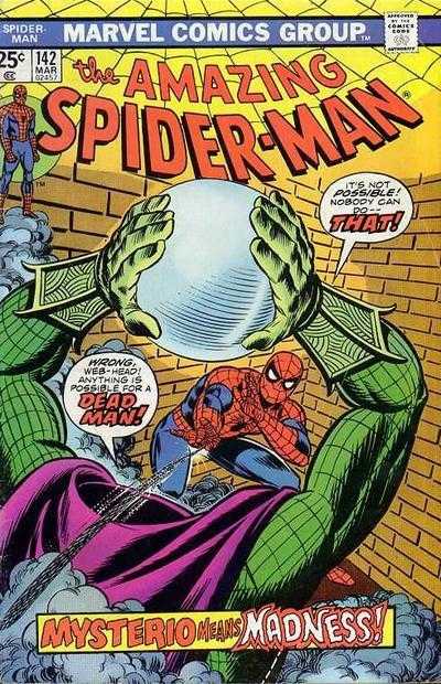 Amazing Spider-Man (1963) 141 - 151 (Original Clone Saga)