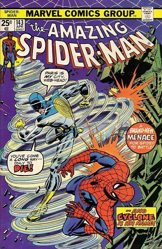 Amazing Spider-Man (1963) 141 - 151 (Original Clone Saga)