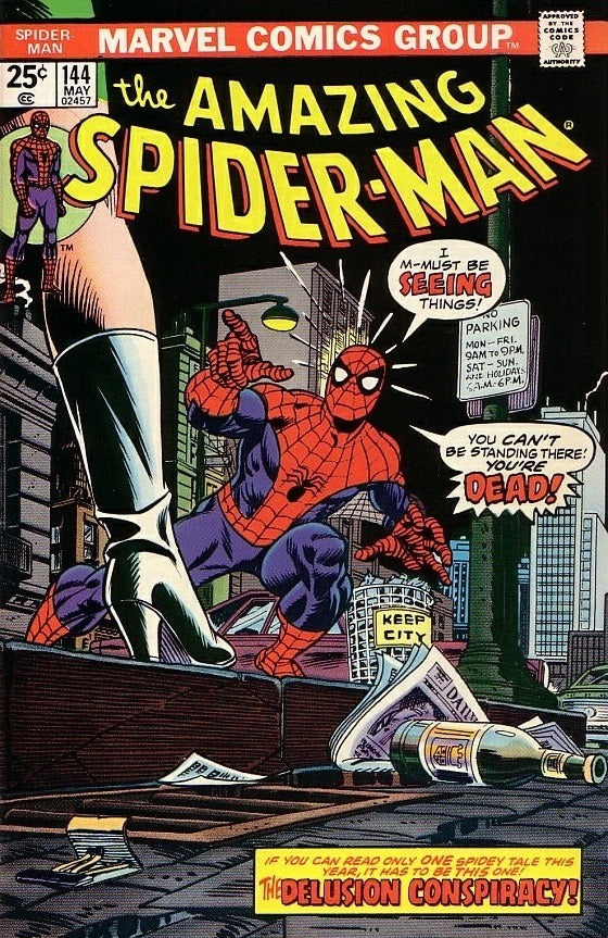 Amazing Spider-Man (1963) 141 - 151 (Original Clone Saga)