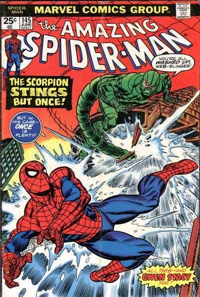 Amazing Spider-Man (1963) 141 - 151 (Original Clone Saga)