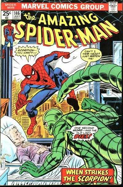 Amazing Spider-Man (1963) 141 - 151 (Original Clone Saga)