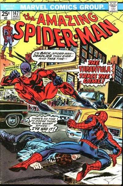 Amazing Spider-Man (1963) 141 - 151 (Original Clone Saga)