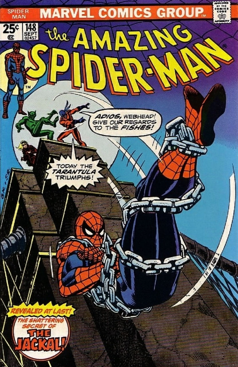 Amazing Spider-Man (1963) 141 - 151 (Original Clone Saga)
