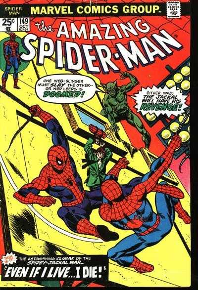Amazing Spider-Man (1963) 141 - 151 (Original Clone Saga)