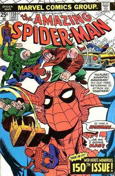 Amazing Spider-Man (1963) 141 - 151 (Original Clone Saga)