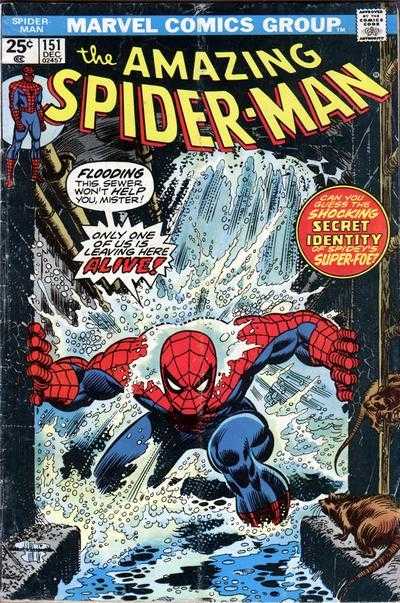 Amazing Spider-Man (1963) 141 - 151 (Original Clone Saga)