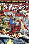 Amazing Spider-Man (1963) 152 - 161