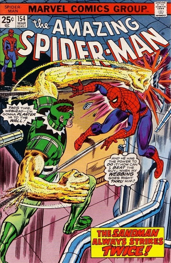 Amazing Spider-Man (1963) 152 - 161