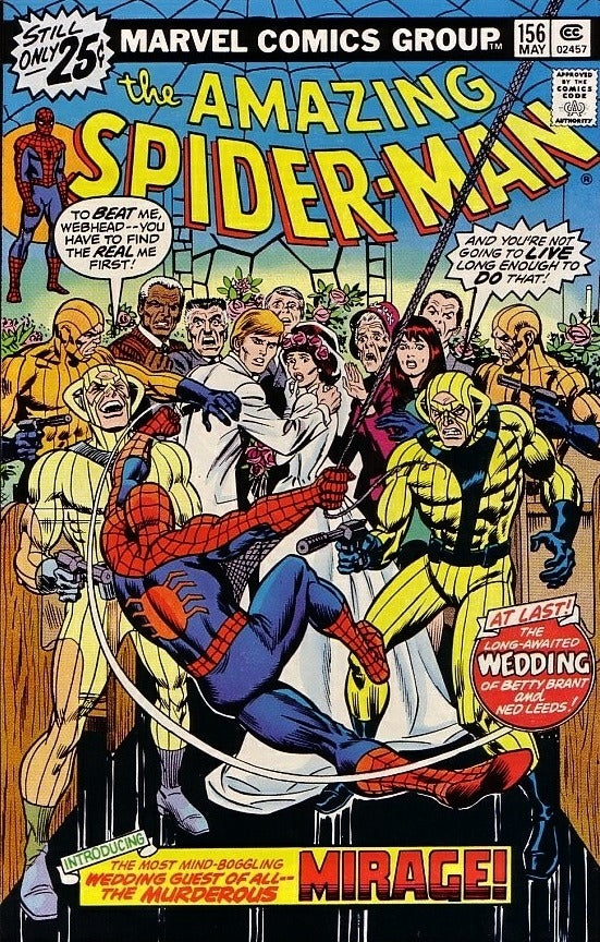 Amazing Spider-Man (1963) 152 - 161