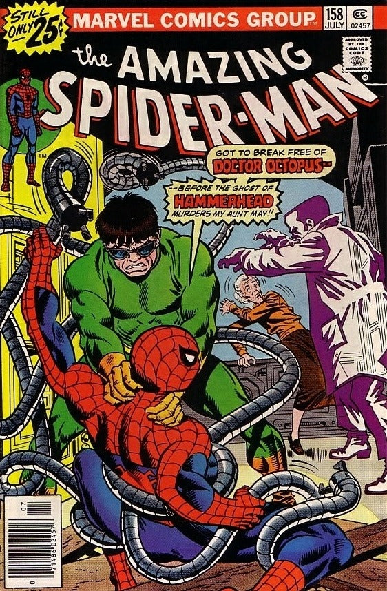 Amazing Spider-Man (1963) 152 - 161