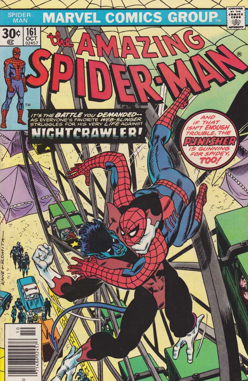 Amazing Spider-Man (1963) 152 - 161