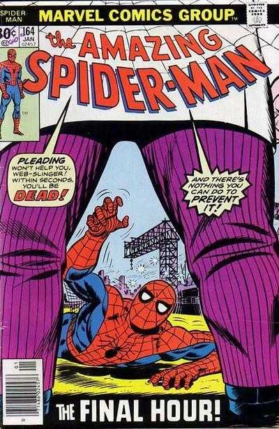 Amazing Spider-Man (1963) 163 -184