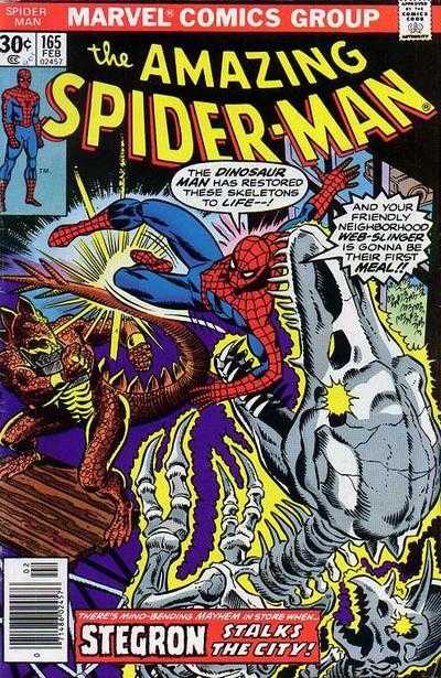 Amazing Spider-Man (1963) 163 -184