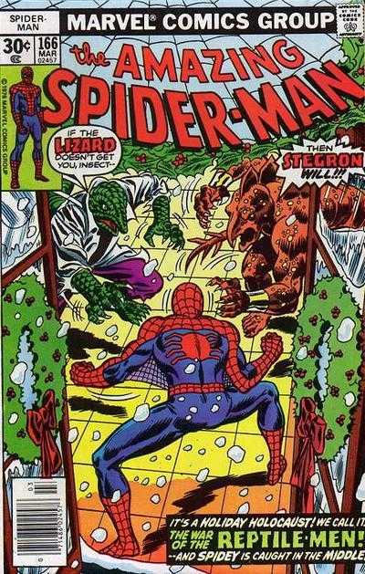 Amazing Spider-Man (1963) 163 -184