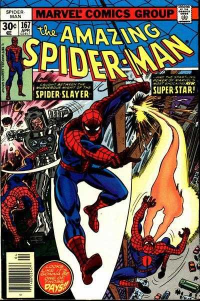 Amazing Spider-Man (1963) 163 -184