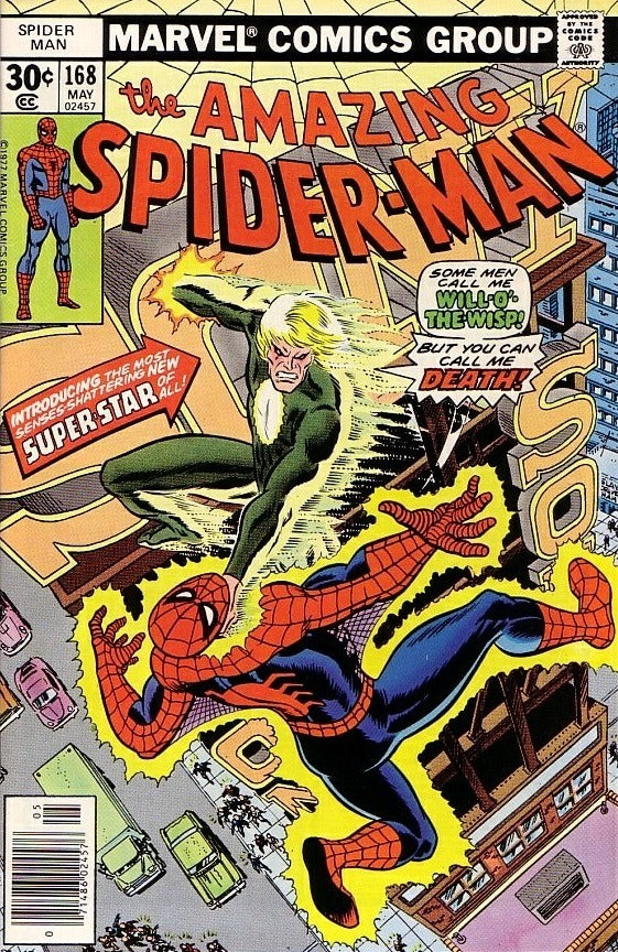 Amazing Spider-Man (1963) 163 -184