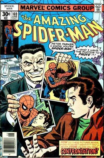 Amazing Spider-Man (1963) 163 -184