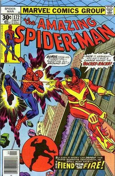 Amazing Spider-Man (1963) 163 -184