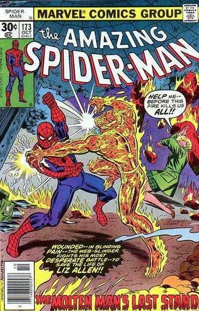 Amazing Spider-Man (1963) 163 -184