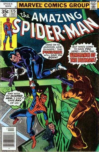 Amazing Spider-Man (1963) 163 -184