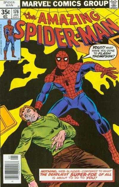 Amazing Spider-Man (1963) 163 -184