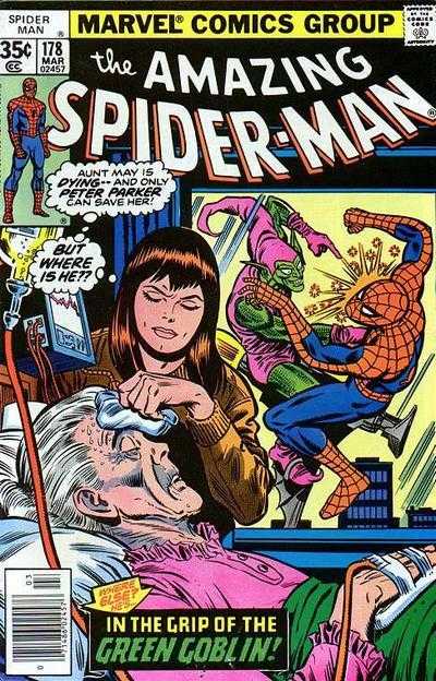 Amazing Spider-Man (1963) 163 -184
