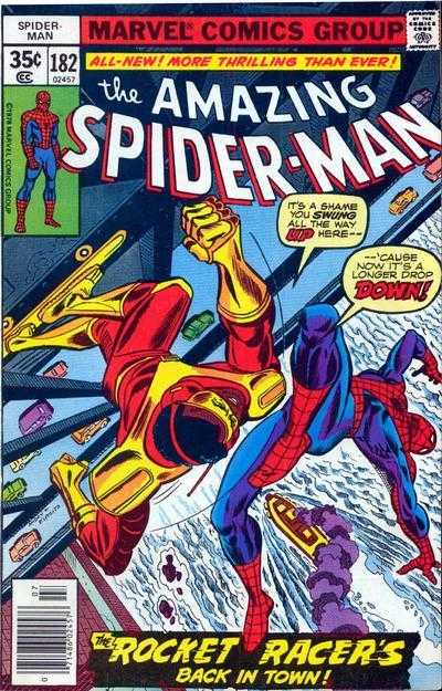 Amazing Spider-Man (1963) 163 -184