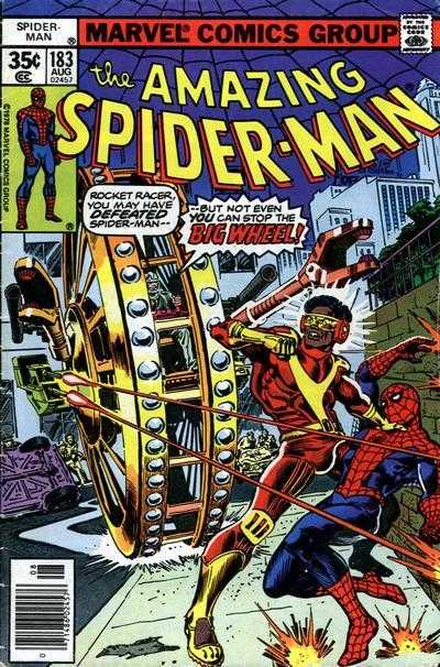 Amazing Spider-Man (1963) 163 -184