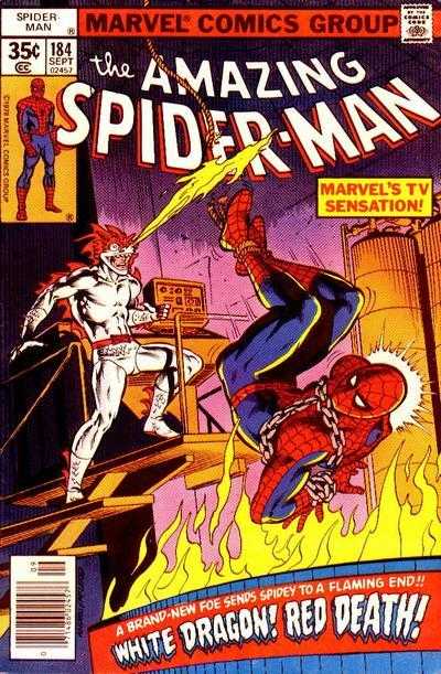 Amazing Spider-Man (1963) 163 -184