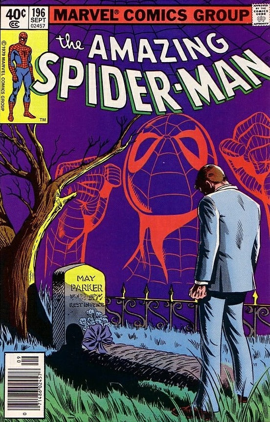 Amazing Spider-Man (1963) 196 - 209