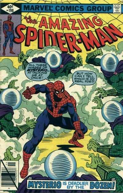 Amazing Spider-Man (1963) 196 - 209