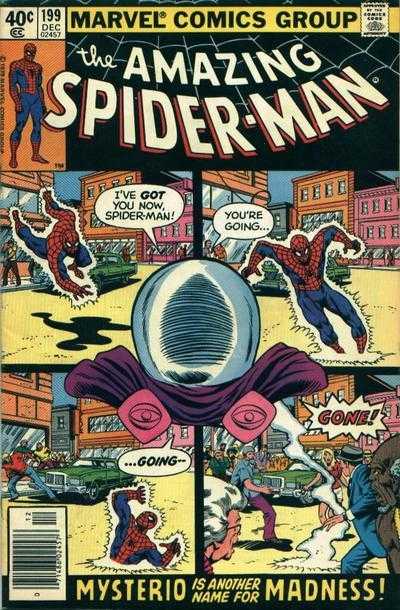 Amazing Spider-Man (1963) 196 - 209