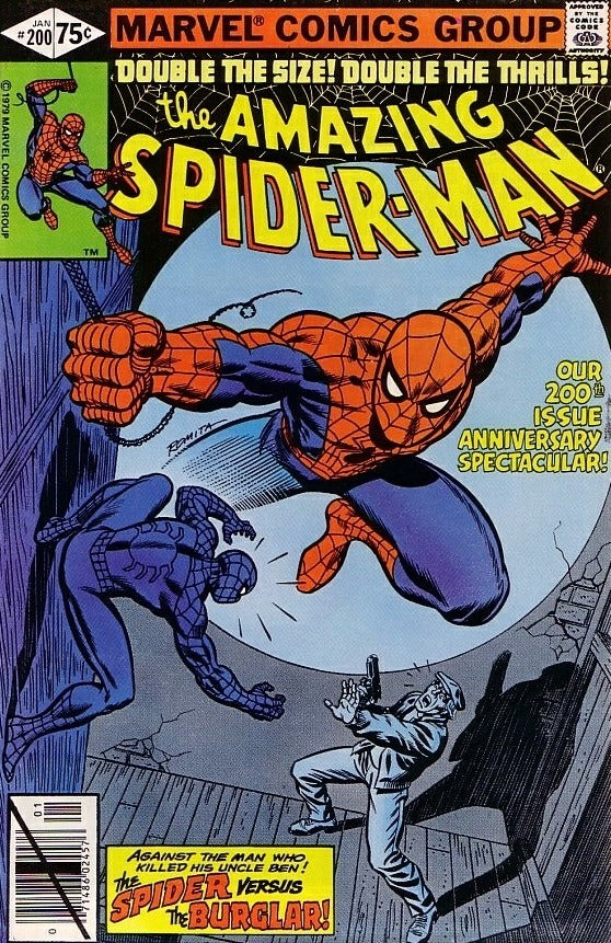 Amazing Spider-Man (1963) 196 - 209