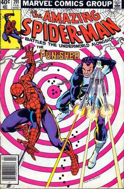 Amazing Spider-Man (1963) 196 - 209