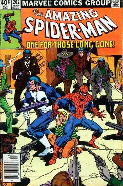Amazing Spider-Man (1963) 196 - 209