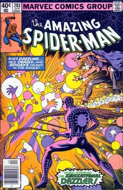 Amazing Spider-Man (1963) 196 - 209