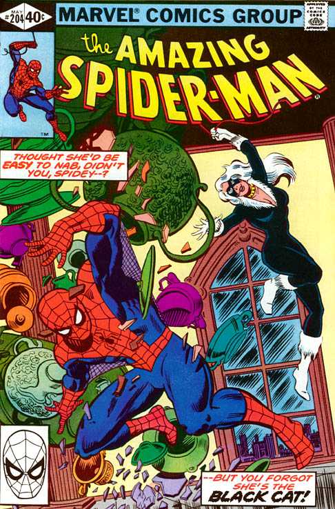 Amazing Spider-Man (1963) 196 - 209